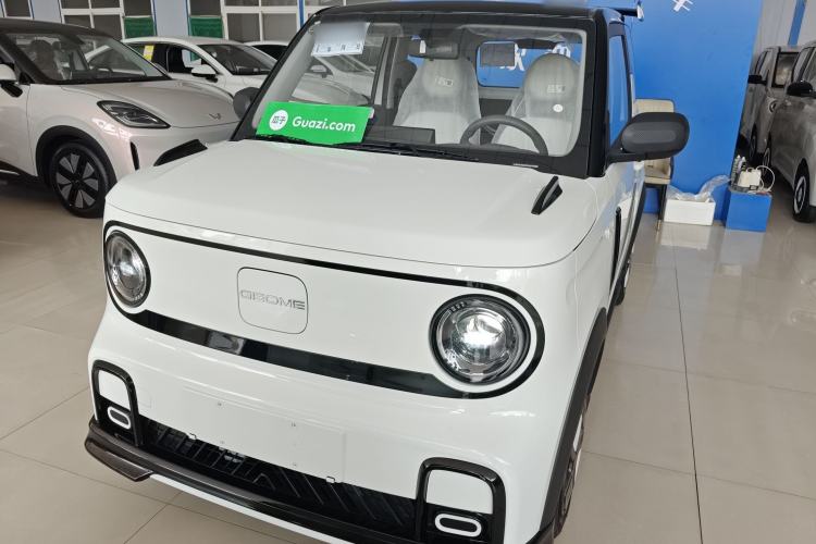 Used Geely Galaxy Panda 2025 210km Panda Kart Front