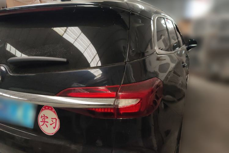 Used Buick Enclave 2020 28T Four-Wheel Drive Luxury Flagship Edition
