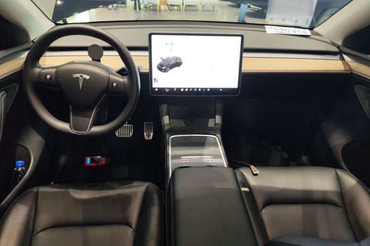 Used Tesla Model Y 2021 Standard Range Rear-Wheel Drive Version