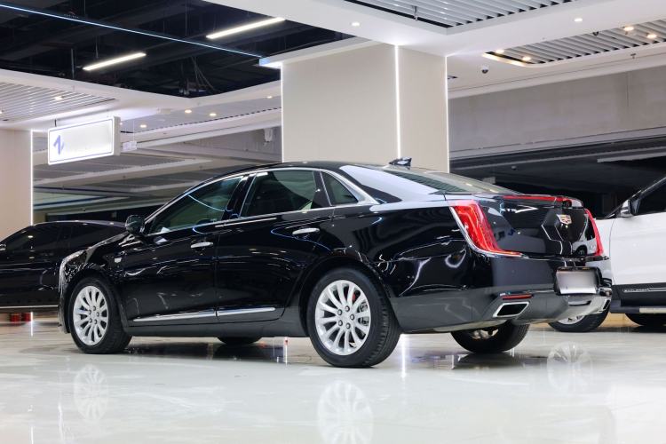 Used Cadillac XTS 2018 28T Elite Edition