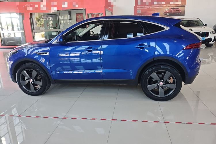 Used Jaguar E-PACE 2018 P200 S China VI