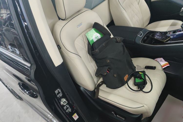 Used GAC Trumpchi M8 2021 Master Series 390T Four-Seat Deluxe Edition Right Front Seat