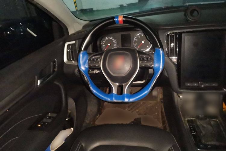 Used Roewe i6 2020 PLUS 1.6L CVT 4G Connected Glory Flagship Edition Steering Wheel