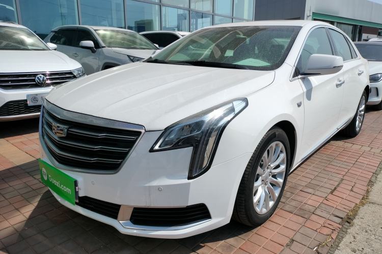 Used Cadillac XTS 2018 28T Tech Edition