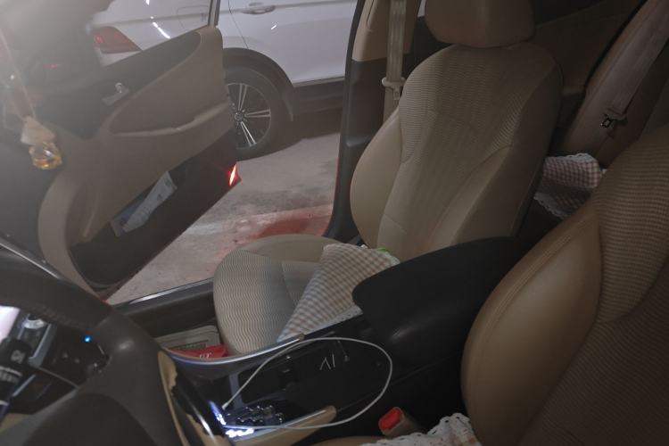 Used Hyundai Sonata 2011 2.0L Automatic Fashion Edition
