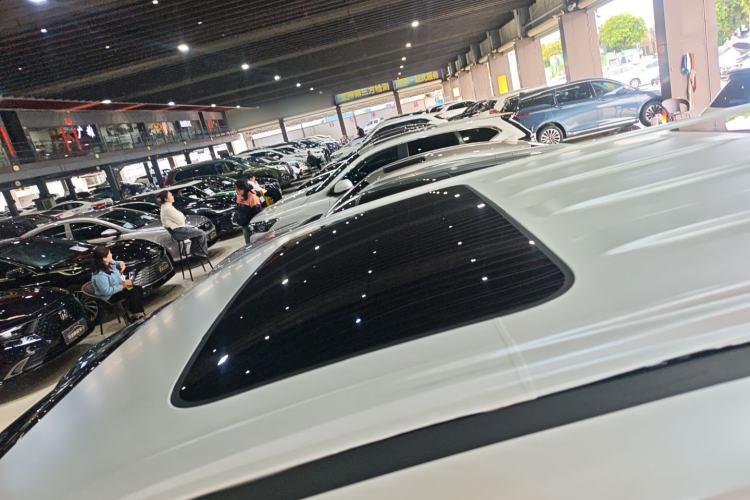 Used GAC Trumpchi E9 2023 E9 Master Model
