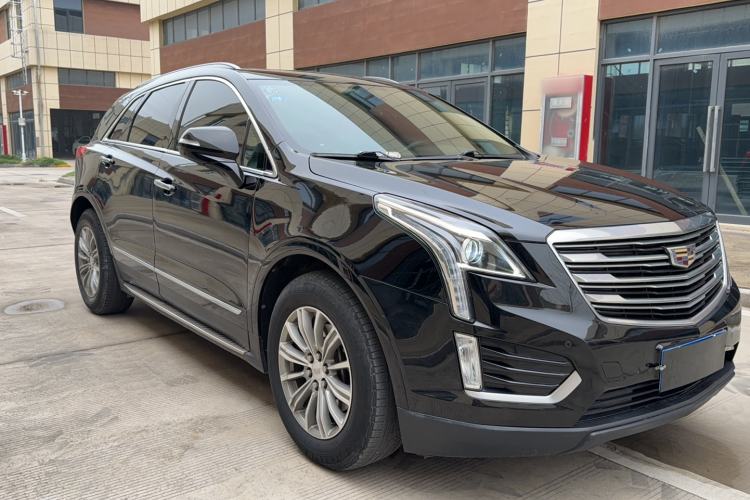 Used Cadillac XT5 2018 25T Luxury Model
