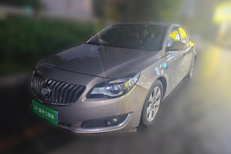 Used Buick Regal 2014 2.0L Leading Fashion Edition