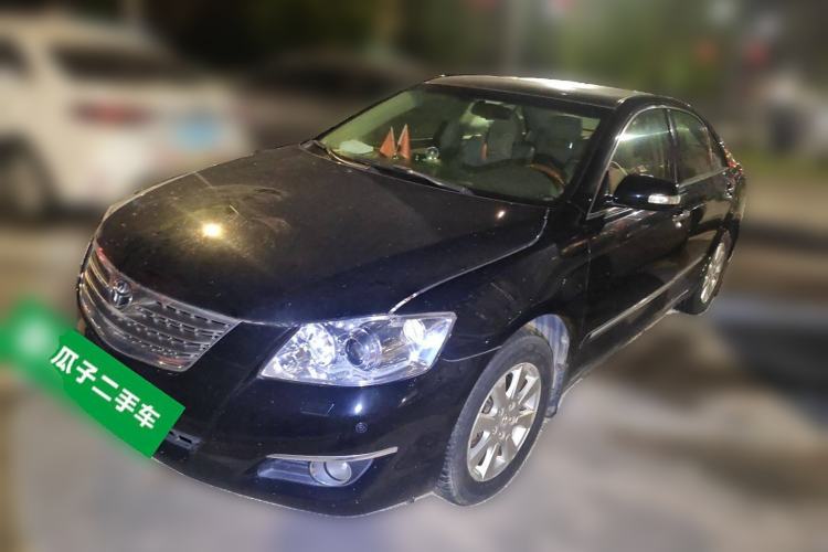 Used Toyota Camry 2007 240G Luxury Edition