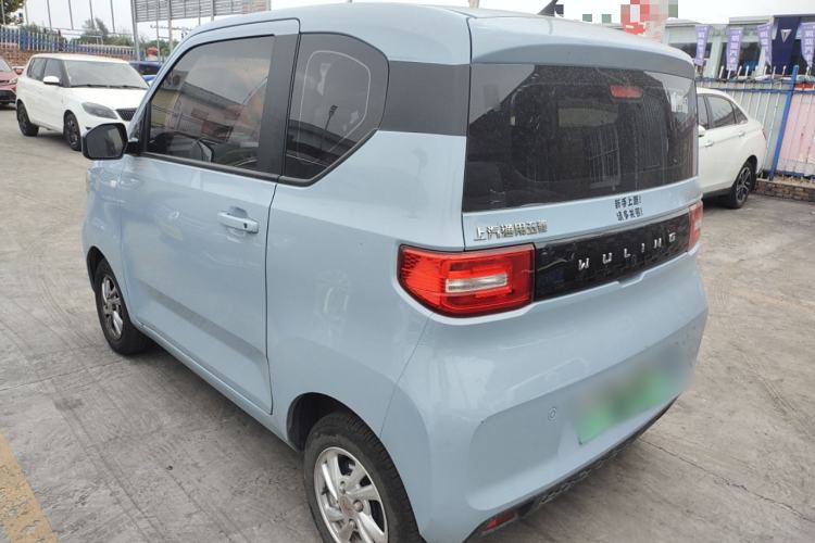 Used Wuling Hongguang MINIEV 2020 Enjoy Edition Lithium-Ion Battery