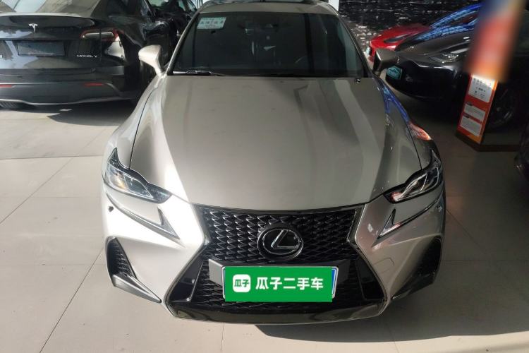 Used Lexus IS 2017 300 F SPORT Edition