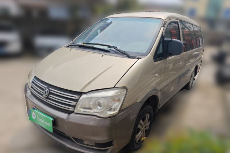 Used FORTHING Lingzhi 2017 M3L 1.6L 7-Seater Comfort Model