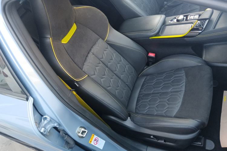 Used Changan UNI-T 2021 1.5T Sport Edition Flagship Version