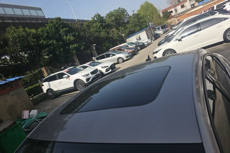 Used Volkswagen Bora 2021 1.5L Automatic Comfort Smart Connect Edition Roof