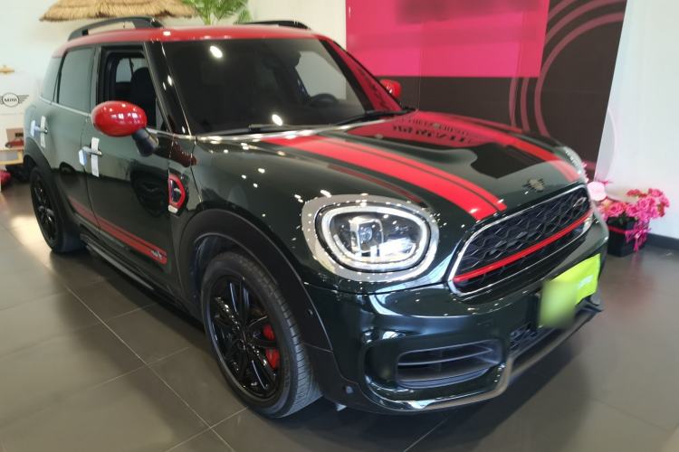 Used MINI JCM COUNTRYMAN 2021 2.0T JOHN COOPER WORKS
