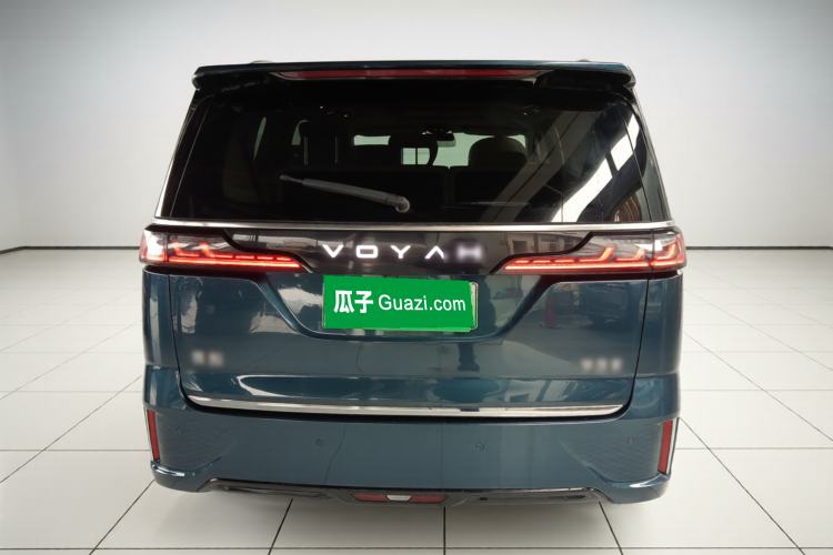 Used VOYAH Dream 2025 PHEV Four-Wheel-Drive Flagship Kunpeng Edition Rear