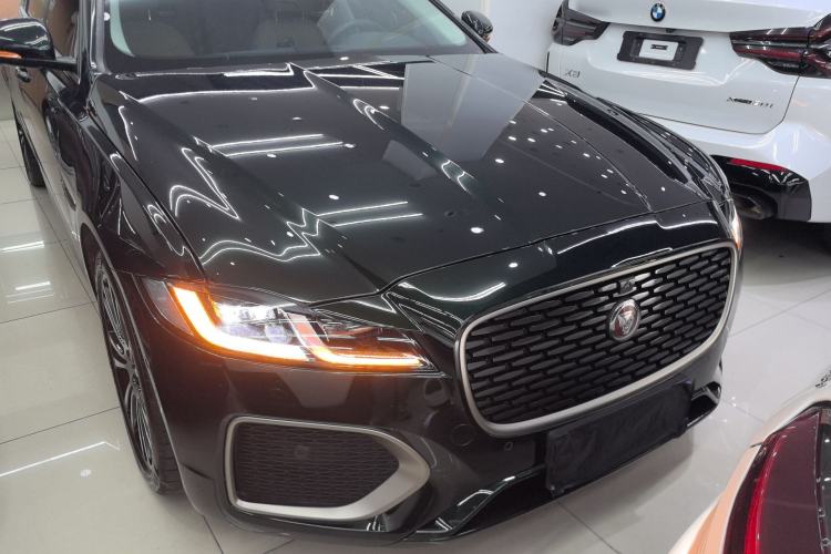 Used Jaguar XFL 2024 2.0T P250 Two-Wheel Drive Prestige Luxury Edition

