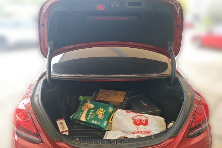 Used Mercedes-Benz C-Class 2021 C 200 L Fashion Edition Sport Version