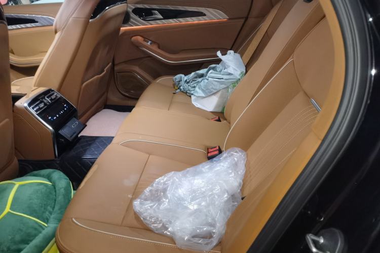 Used Hongqi H9 2020 2.0T Smart Connect Flagship Edition
