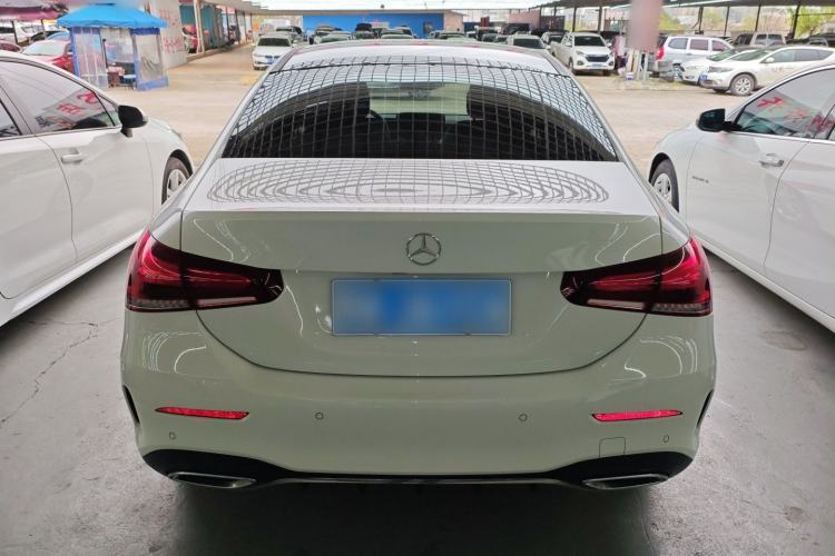 Used Mercedes-Benz A-Class 2021 A 200 L Sport Sedan Dynamic Model