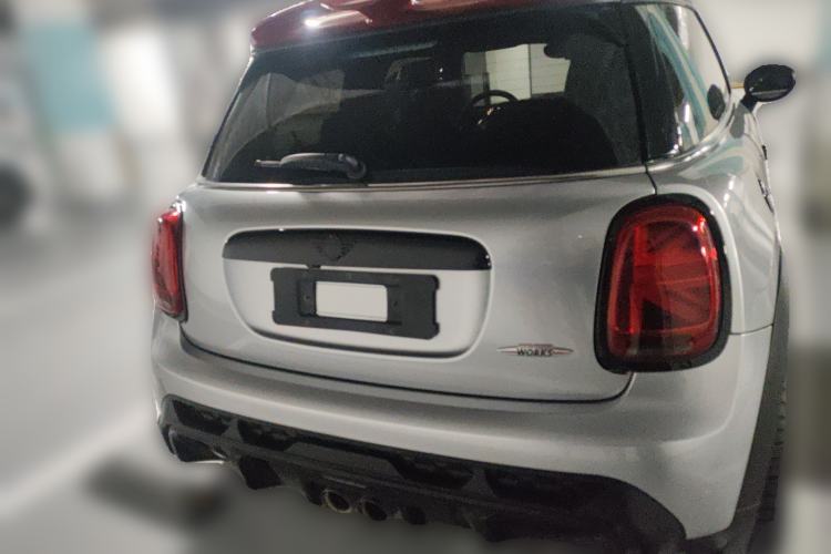 Used MINI JCW 2022 2.0T JOHN COOPER WORKS ALL-IN
