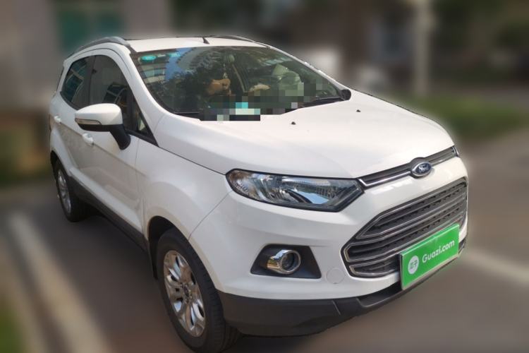 Used Ford EcoSport 2013 1.5L Automatic Prestige Model
