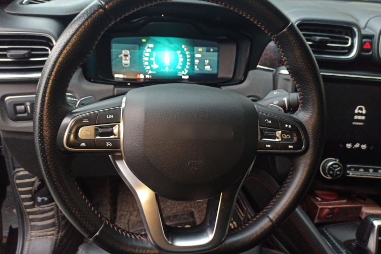 Used Lynk & Co 03 2018 1.5TD DCT JingPro Edition China V Standard