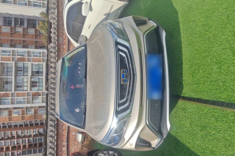 Used Geely Auto Vision X3 2018 1.5L Automatic Anniversary Edition