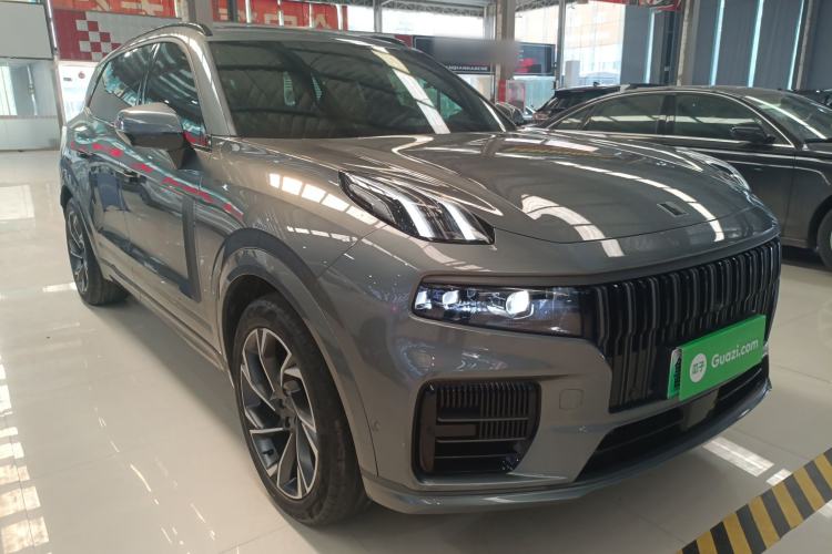 Used Lynk & Co 09 EM-P 2021 2.0T PHEV Halo Seven-Seater