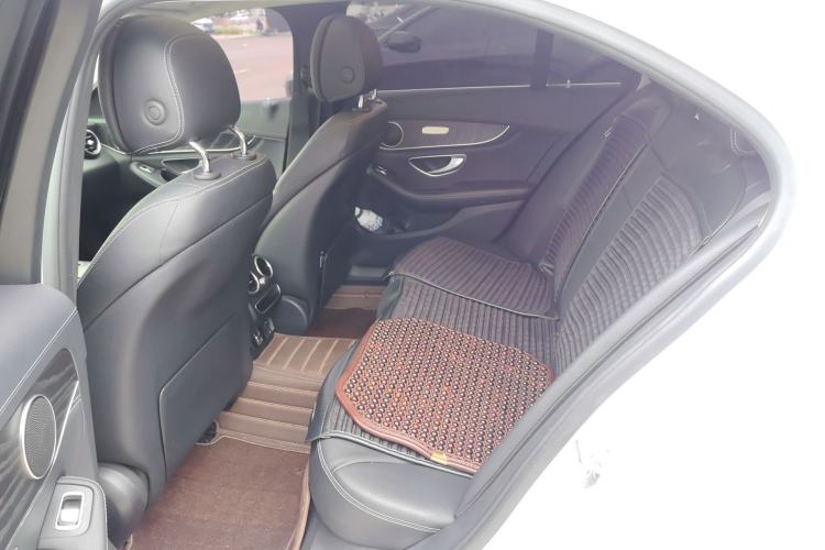 Used Mercedes-Benz C-Class 2020 Restyled C 260 L Sport Edition
