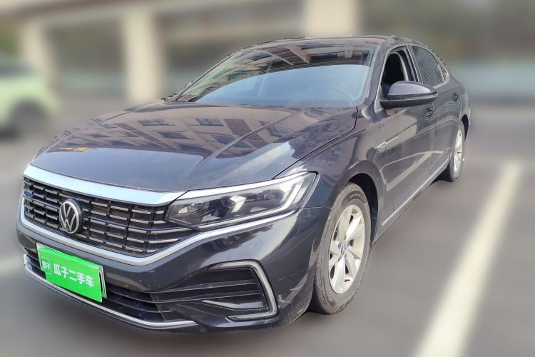 Used Volkswagen Passat New Energy 2022 430 PHEV Hybrid Business Edition