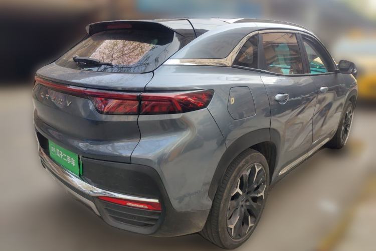 Used Chery New Energy eQ5 2020 High-Energy Pro Edition