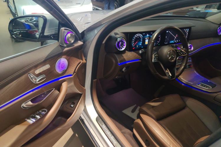 Used Mercedes-Benz E-Class 2022 Updated E 300 L Luxury Edition
