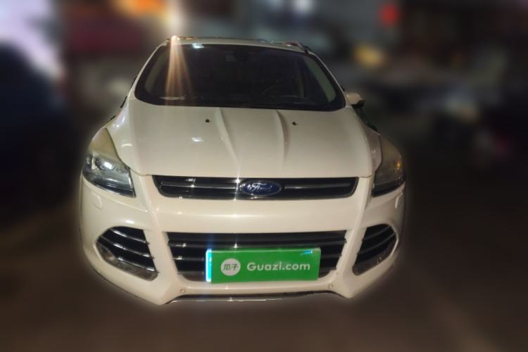 Used Ford Kuga 2013 2.0L GTDi Four-Wheel-Drive Sport Model