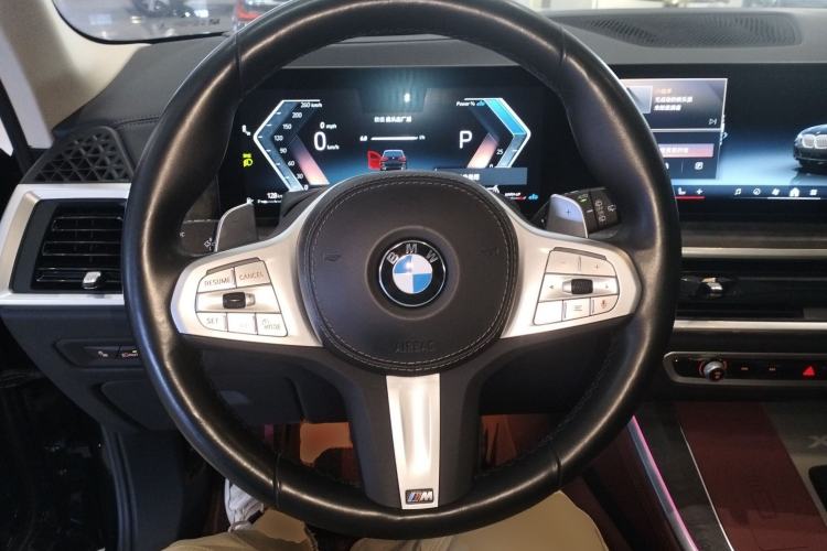 Used BMW X5 2023 xDrive 30Li Luxury M Sport Night Edition Package