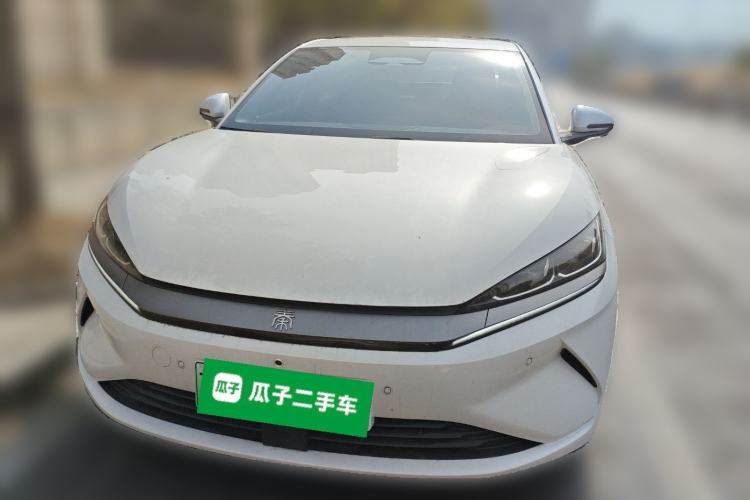 Used BYD Qin L 2025 EV 545KM Beyond Version
