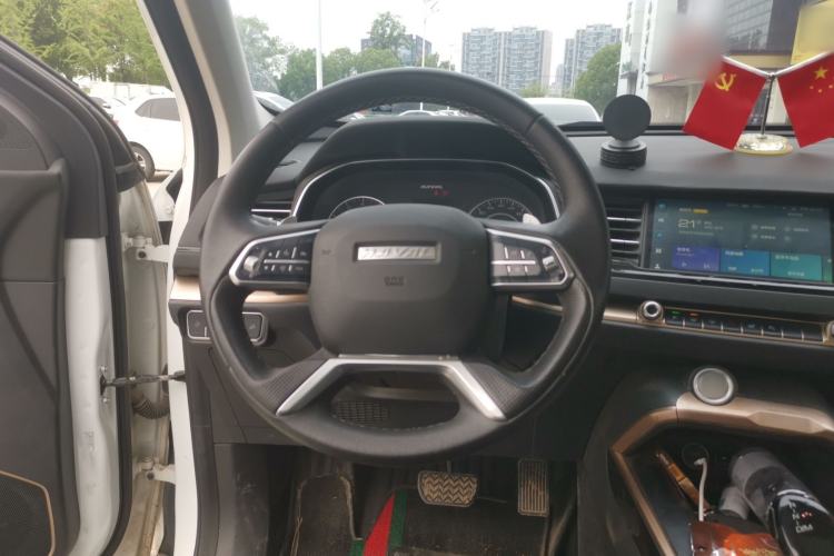 Used Haval H6 2021 1.5 GDIT Automatic Champion Edition Steering Wheel