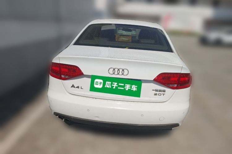 Used Audi A4L 2011 2.0 TFSI Comfort Model