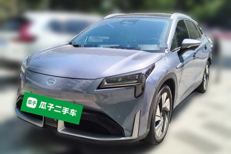 Used AION LX 2022 Plus 80D Flagship Edition