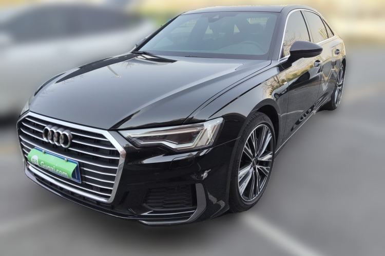 Used Audi A6L 2021 45 TFSI Prestige Dynamic Edition