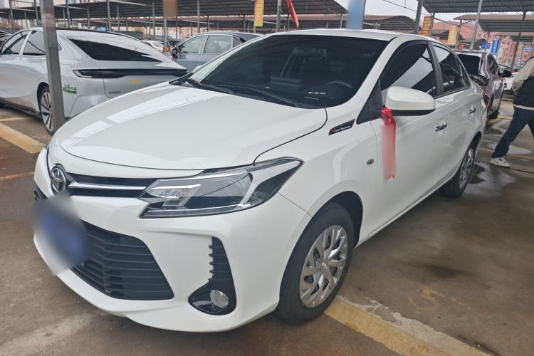 Used Toyota Vios 2022 1.5L 20th Anniversary Edition
