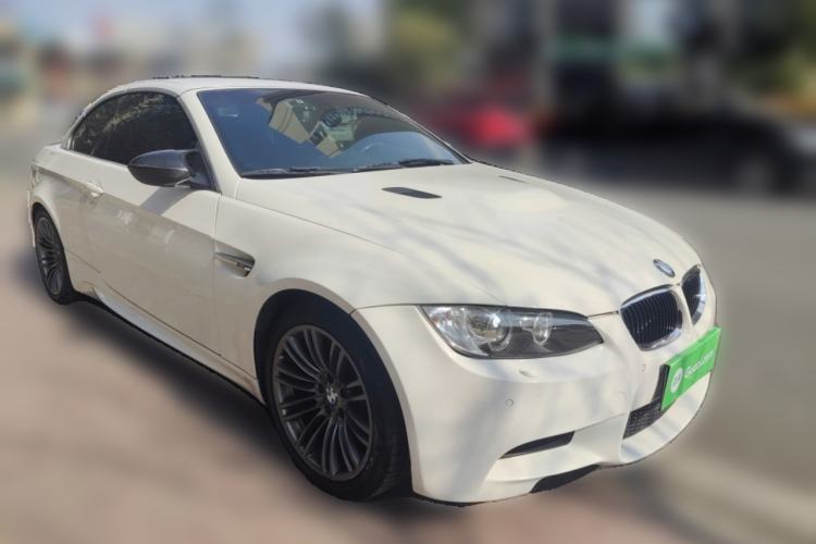 Used BMW M3 2009 M3 Convertible Coupe