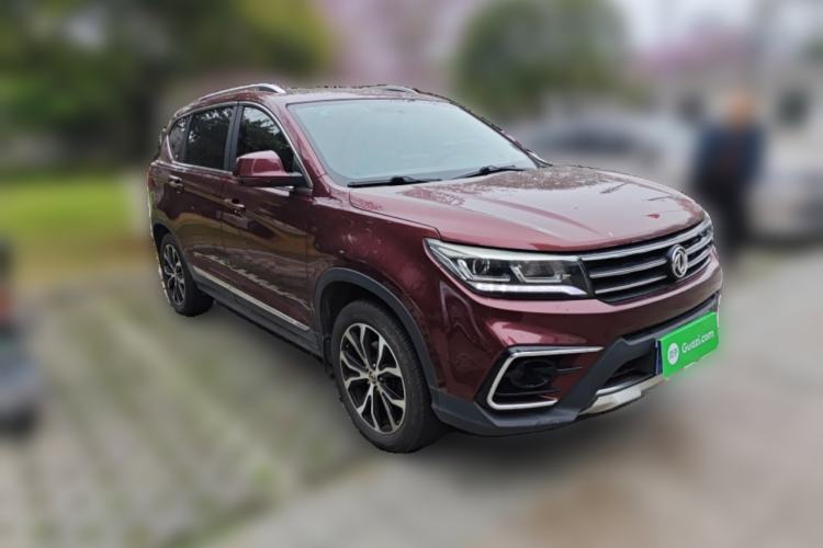 Used FORTHING Joyear X5 2017 2.0L Manual Luxury Version
