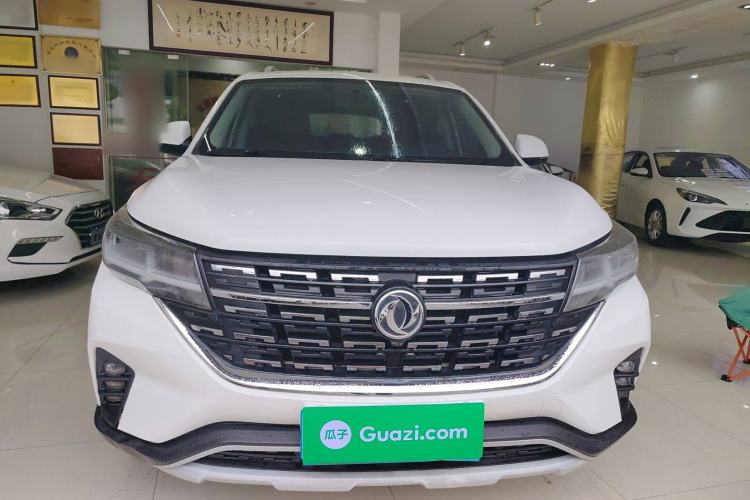 Used FORTHING T5L 2019 1.6TD DCT Luxury 7-Seater