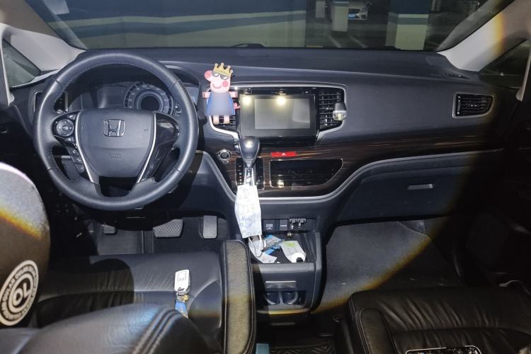 Used Honda Odyssey 2018 2.4L Luxury Edition