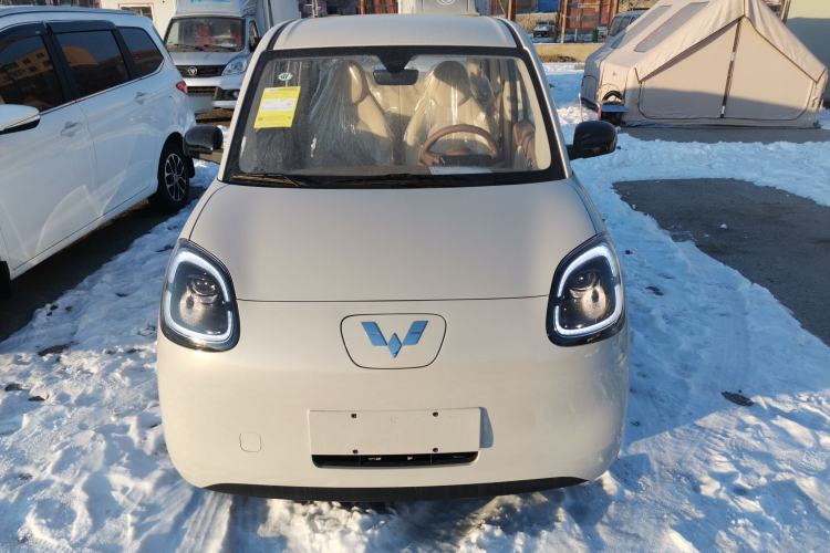 Used Wuling Hongguang MINIEV 2025 Four-Door Version Advanced Edition