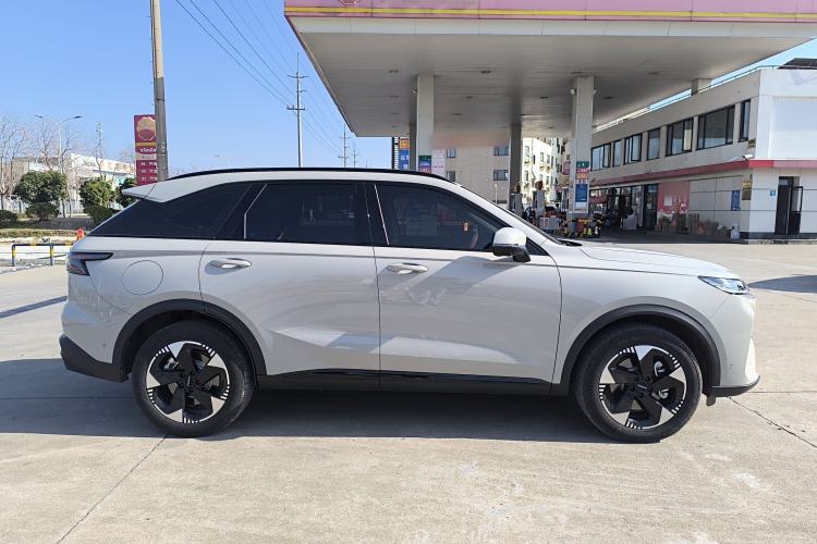 Used Haval Fierce Dragon Max 2025 Hi4 165 Ultra Smart Drive Edition
