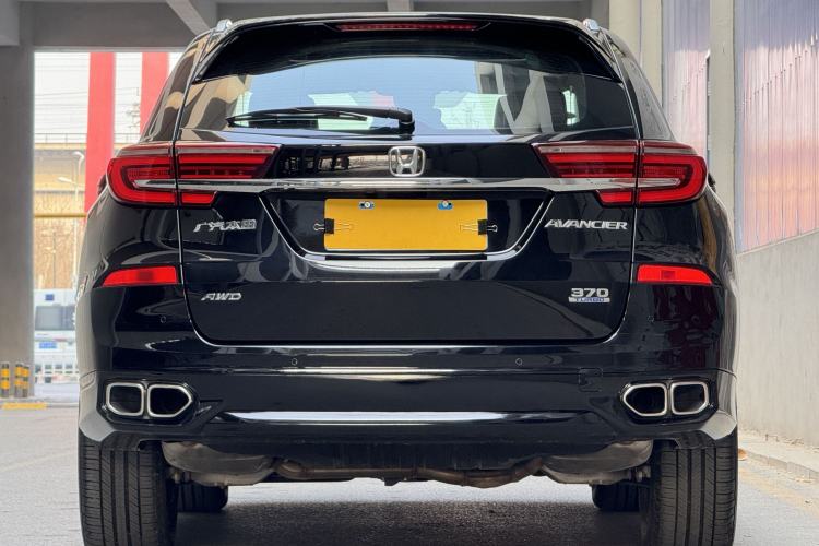 Used Honda Avancier 2020 370TURBO Four-Wheel Drive Premium Edition Exterior 5