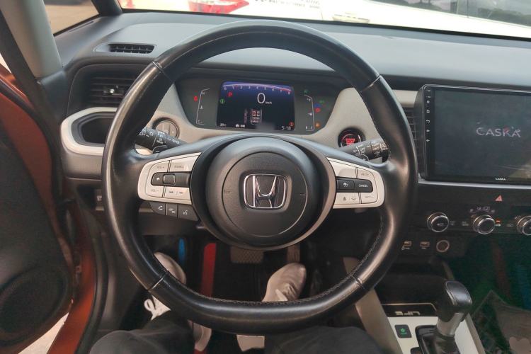 Used Honda LIFE 2021 1.5L CVT CRO-SS Fun Edition