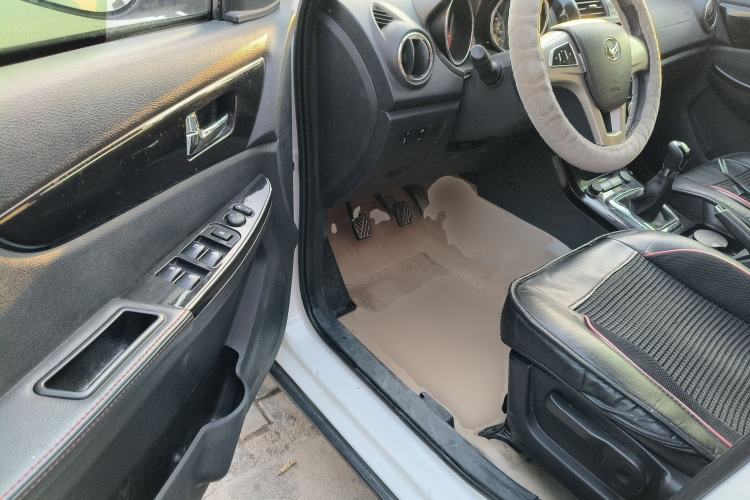 Used HYOSOW S3 2016 1.5L Manual Luxury Edition China IV Emission Standard